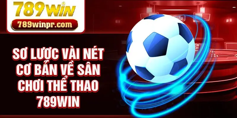 Sơ lược vài nét cơ bản về sân chơi thể thao 789win