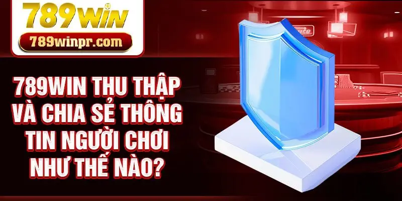 789win thu thập và chia sẻ thông tin người chơi như thế nào