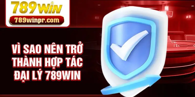Vì sao nên trở thành hợp tác đại lý 789win