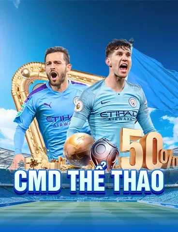CMD THỂ THAO