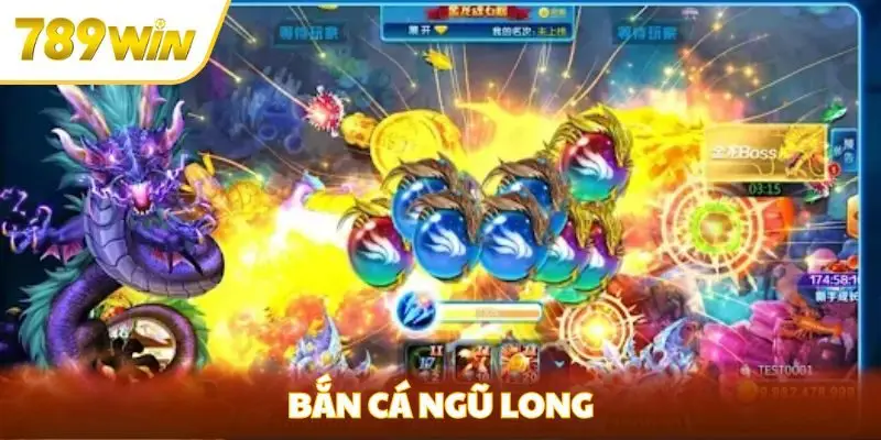 bắn cá Ngũ Long