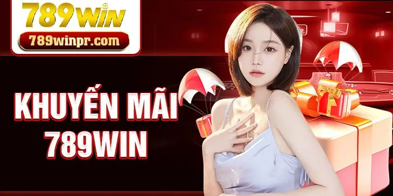 Khuyến mãi 789win
