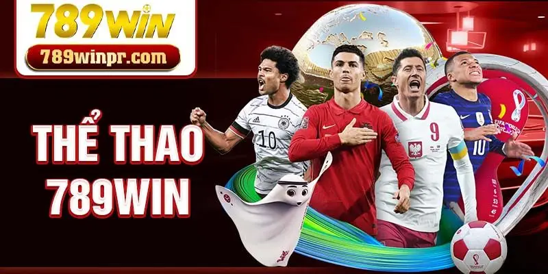 Thể thao 789win
