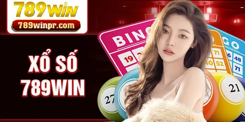 Xổ số 789win