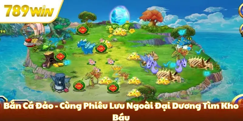 Bắn Cá Đảo
