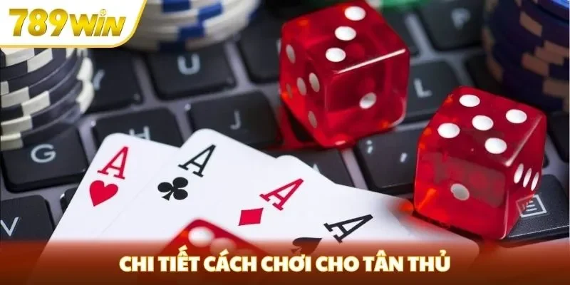Chi tiết cách chơi cho tân thủ