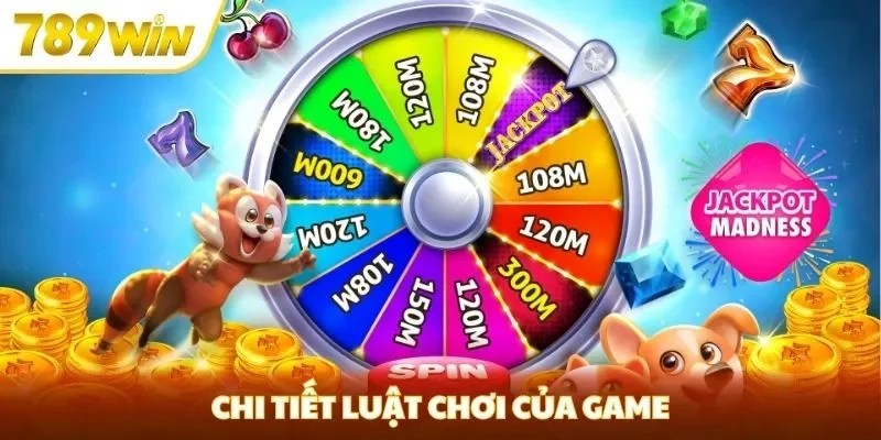 Chi tiết luật chơi của game