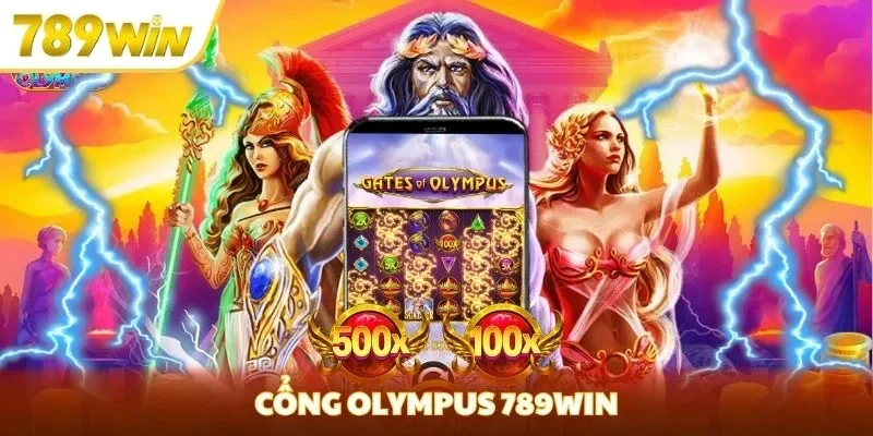 cổng Olympus 789win