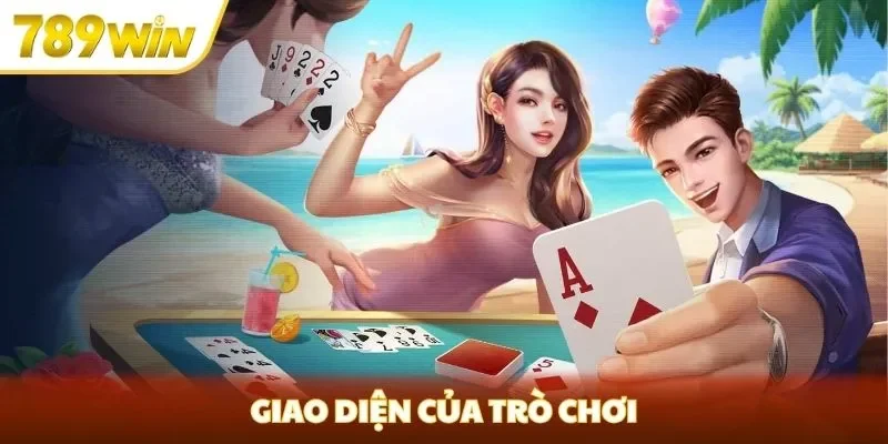 Giao diện của trò chơi