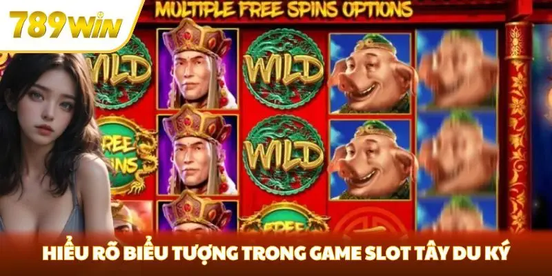 Hiểu rõ biểu tượng trong game slot Tây Du Ký