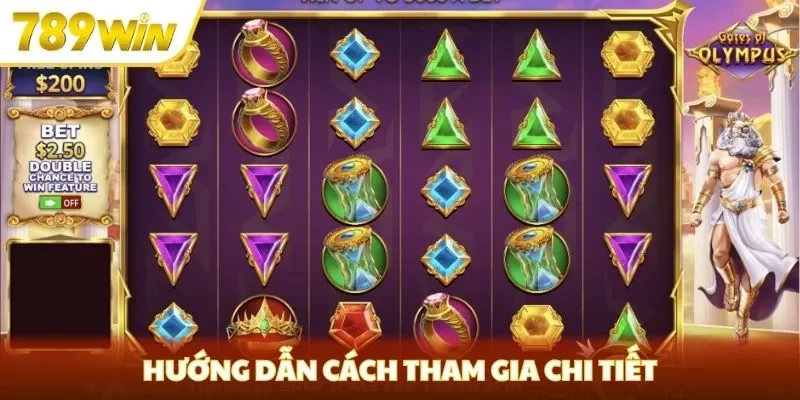 Hướng dẫn cách tham gia chi tiết