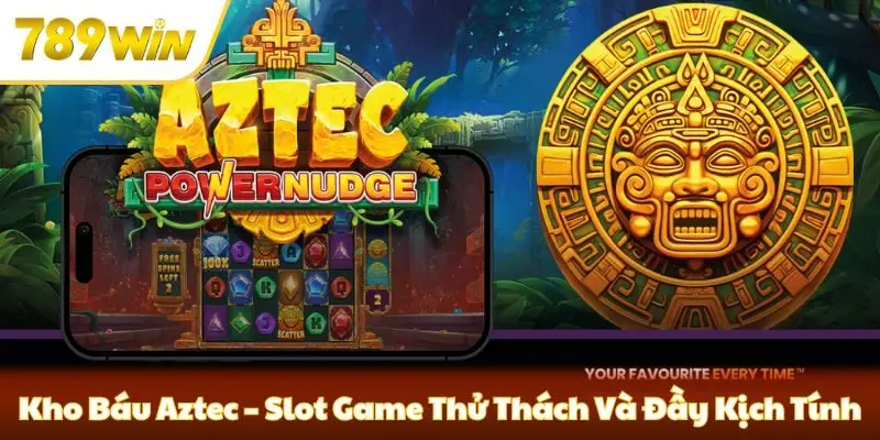 Kho Báu Aztec