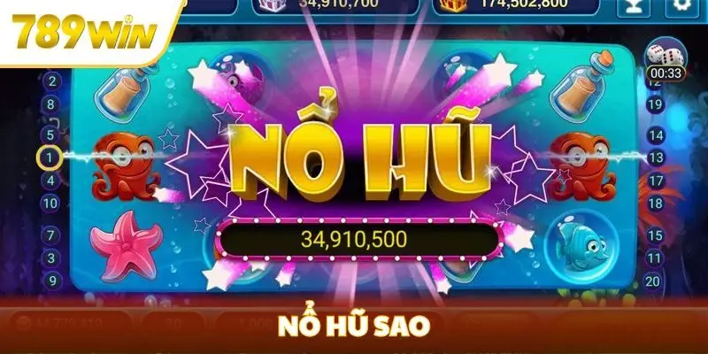 Nổ hũ sao