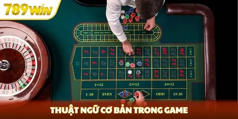 Thuật ngữ cơ bản trong game