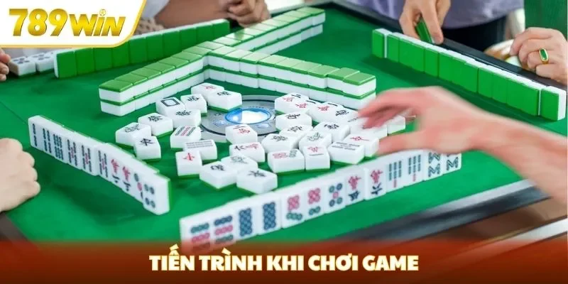 Tiến trình khi chơi game