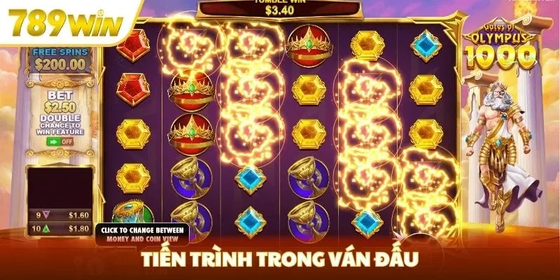 Tiến trình trong ván đấu